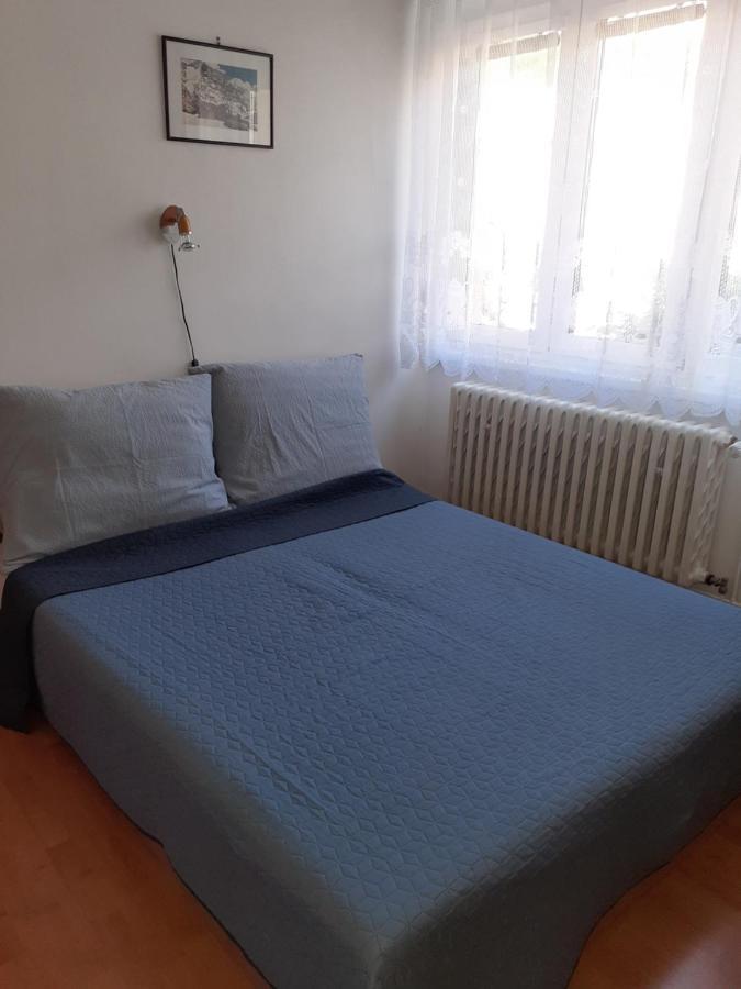 Penzion Fontána Mikulov Esterno foto