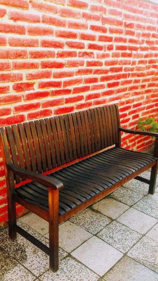 Penzion Fontána Mikulov Esterno foto