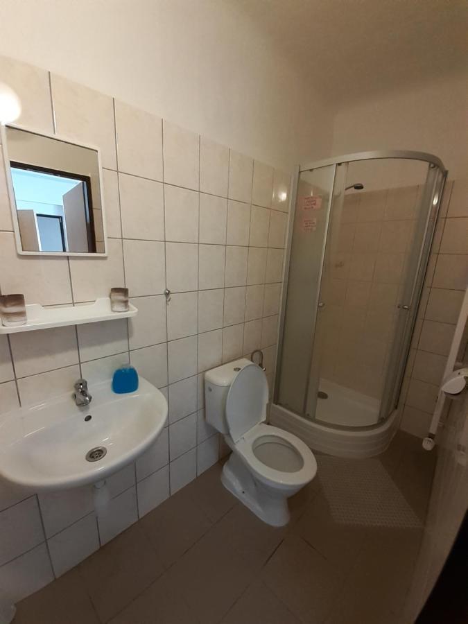 Penzion Fontána Mikulov Esterno foto