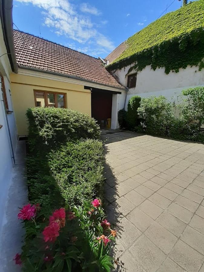 Penzion Fontána Mikulov Esterno foto