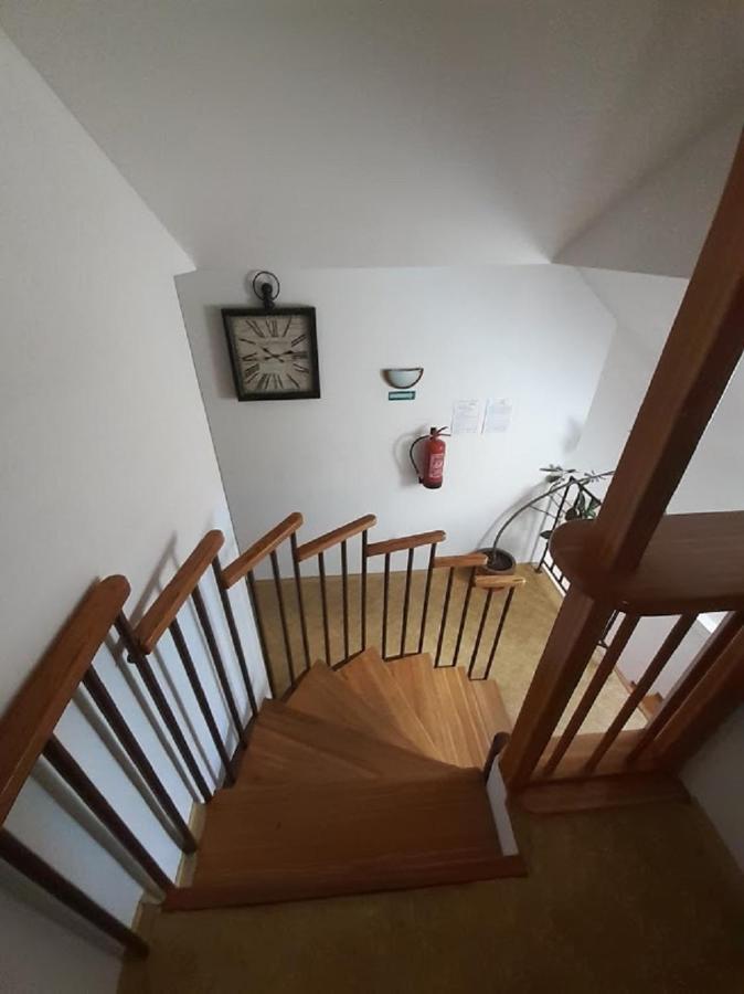 Penzion Fontána Mikulov Esterno foto